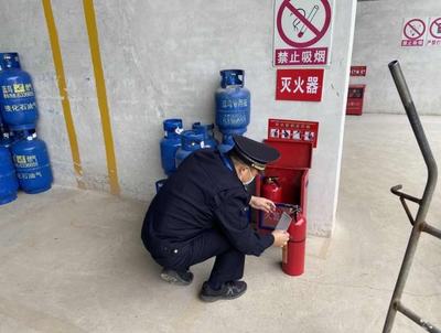 嚴查隱患促整改，蓬江區實施燃氣經營企業末位淘汰制